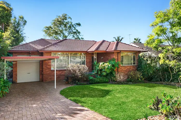 49 Grigg Avenue, North Epping NSW 2121