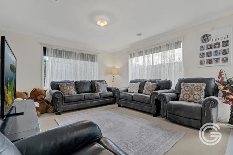 Second view of Homely house listing, 10 Braestar Street, Cranbourne VIC 3977