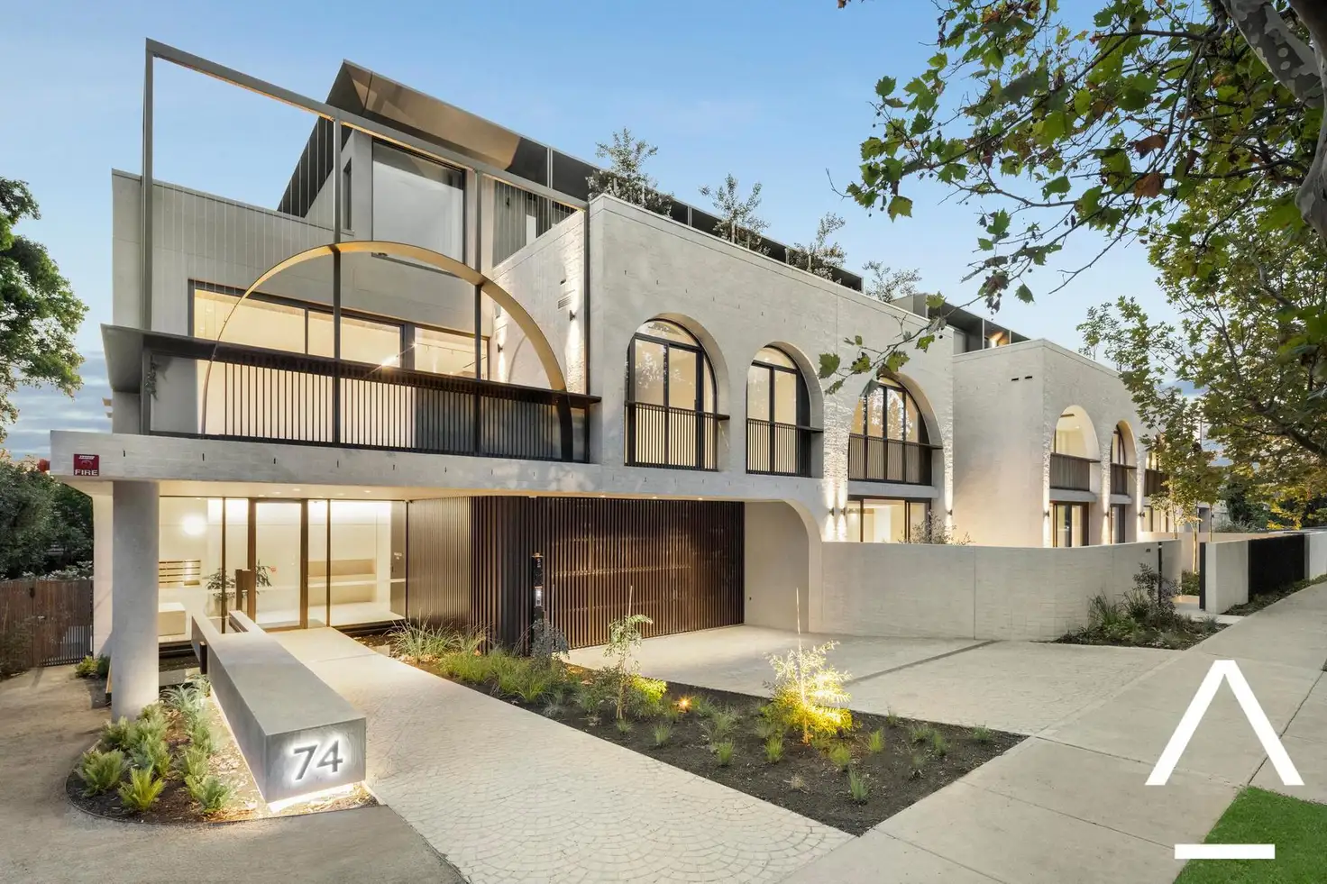 Main view of Homely apartment listing, G01/74 Well Street, Brighton VIC 3186