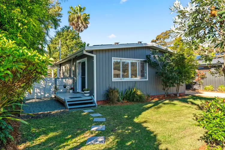 Main view of Homely house listing, 3 Wattle Street, Canton Beach NSW 2263