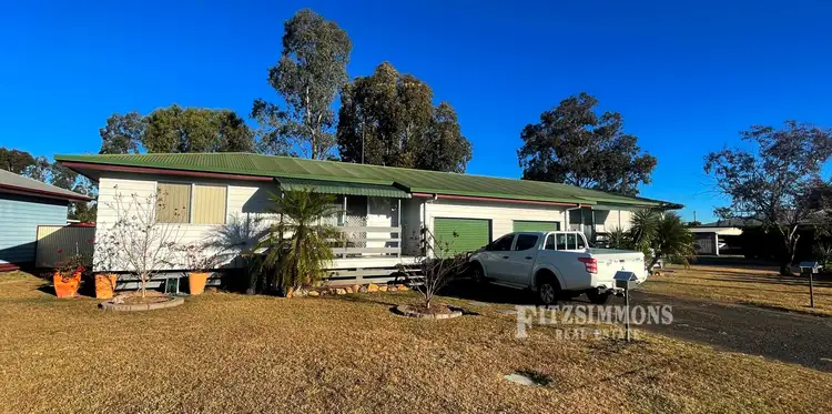 Main view of Homely unit listing, 23 Leichhardt Avenue, Dalby QLD 4405