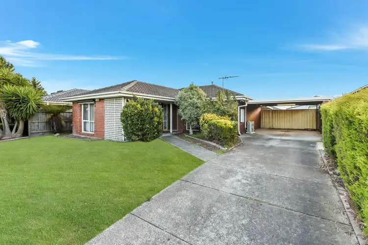 21 Lesley Drive, Hampton Park VIC 3976