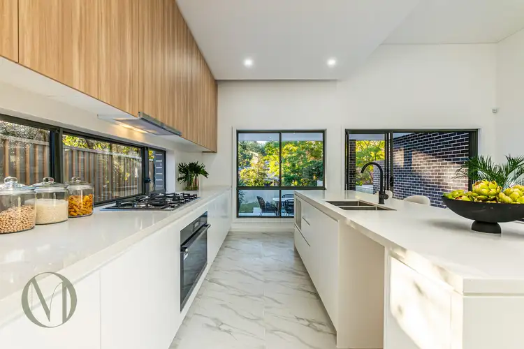 Fifth view of Homely semi-detached listing, 44A Sirius Street, Dundas Valley NSW 2117