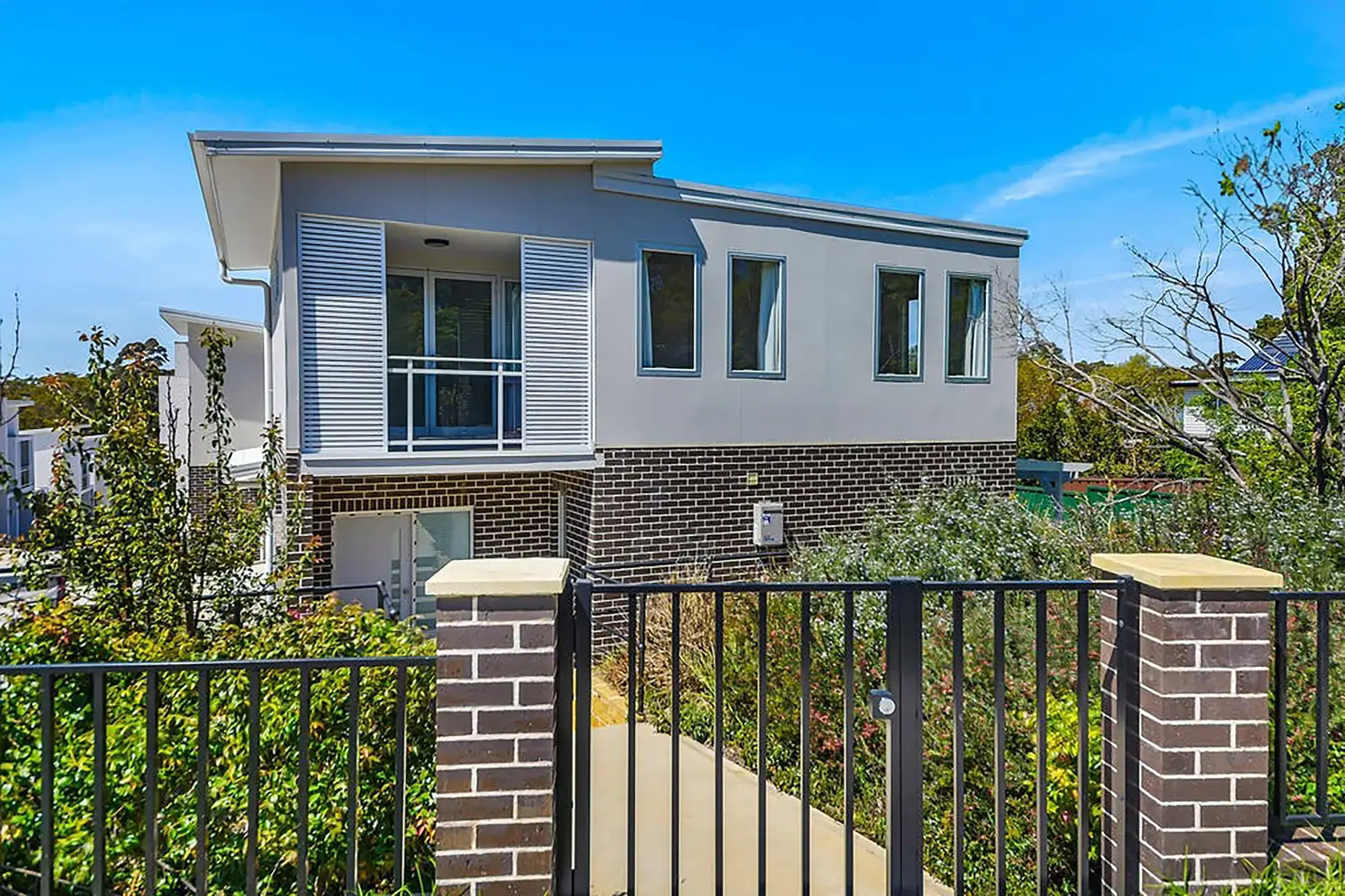 Main view of Homely townhouse listing, 1/60-62 Toronto Parade, Sutherland NSW 2232