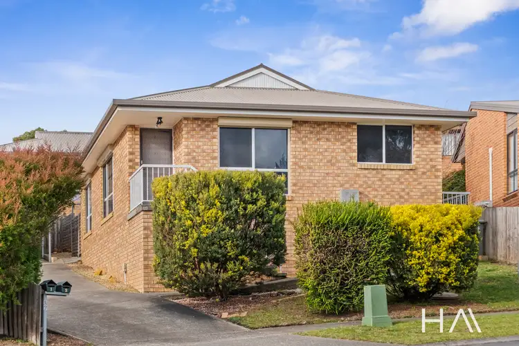 Second view of Homely unit listing, 1/27 Harlow Road, Lutana TAS 7009