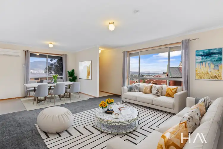 Fourth view of Homely unit listing, 1/27 Harlow Road, Lutana TAS 7009