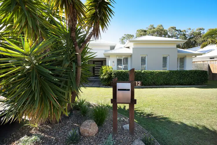 Fourth view of Homely house listing, 12 Sawgrass Court, Peregian Springs QLD 4573