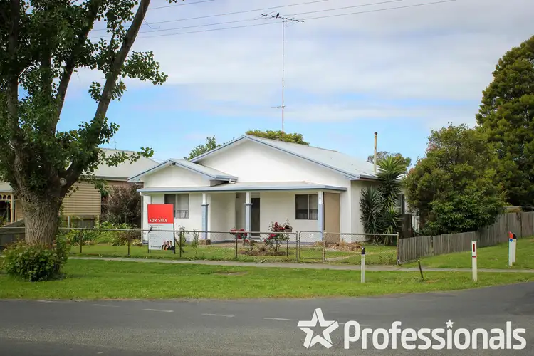 Main view of Homely house listing, 351 Commercial Road, Yarram VIC 3971