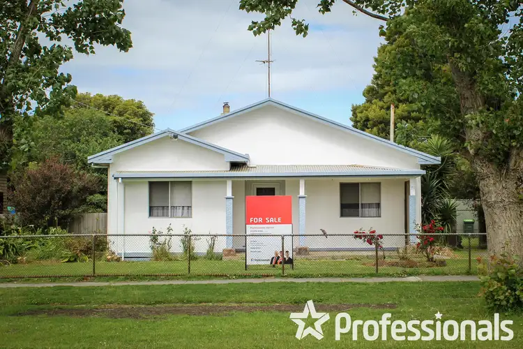 Second view of Homely house listing, 351 Commercial Road, Yarram VIC 3971