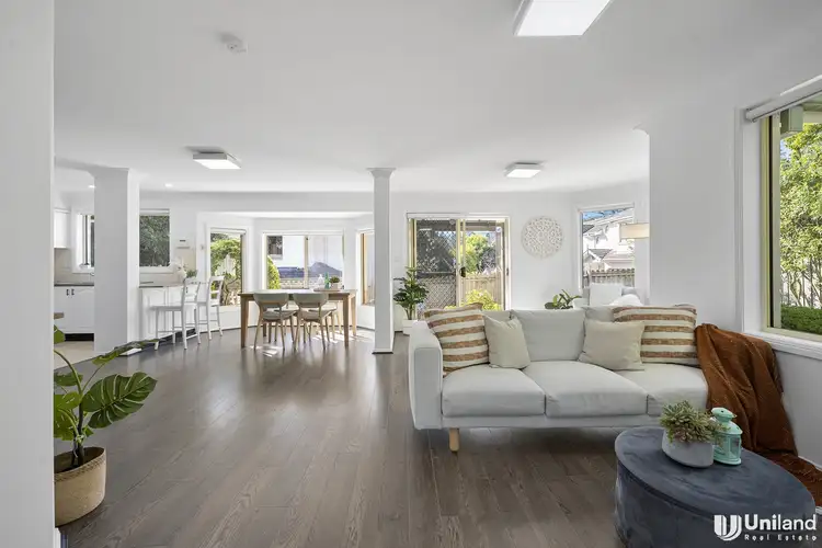 Second view of Homely townhouse listing, 6/4-8 Kerrs Road, Castle Hill NSW 2154