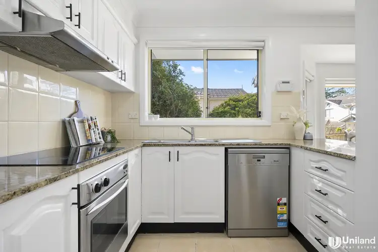 Fifth view of Homely townhouse listing, 6/4-8 Kerrs Road, Castle Hill NSW 2154