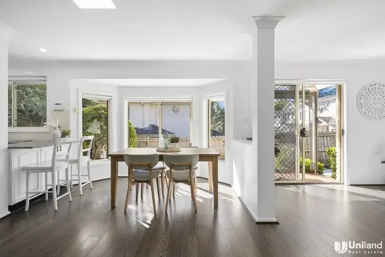 Sixth view of Homely townhouse listing, 6/4-8 Kerrs Road, Castle Hill NSW 2154