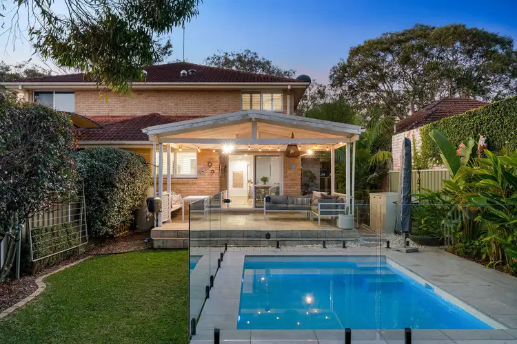 Second view of Homely semi-detached listing, 1/284 Burraneer Bay Road, Caringbah South NSW 2229