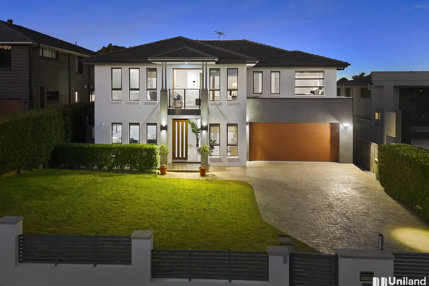 Main view of Homely house listing, 12 Neil Street, Epping NSW 2121