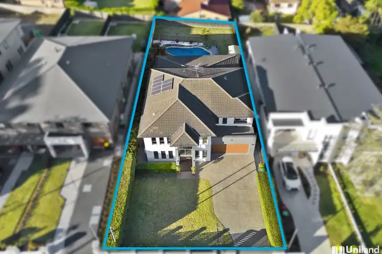 Second view of Homely house listing, 12 Neil Street, Epping NSW 2121