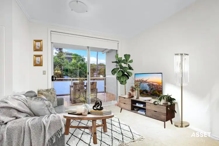 Second view of Homely apartment listing, 33/26-30 Marian Street, Killara NSW 2071