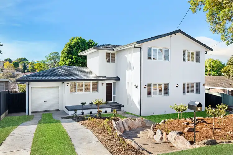 Main view of Homely house listing, 19 Shelley Street, Winston Hills NSW 2153