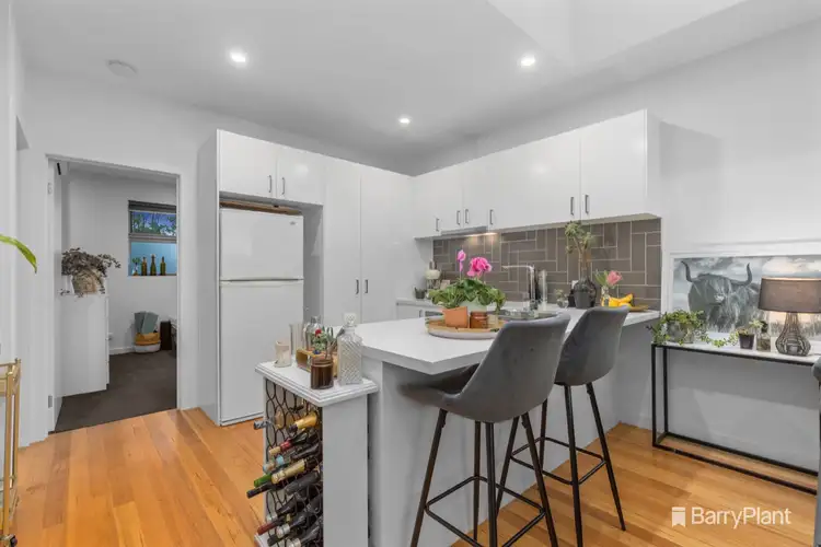 Second view of Homely townhouse listing, 3/67 Cave Hill Road, Lilydale VIC 3140