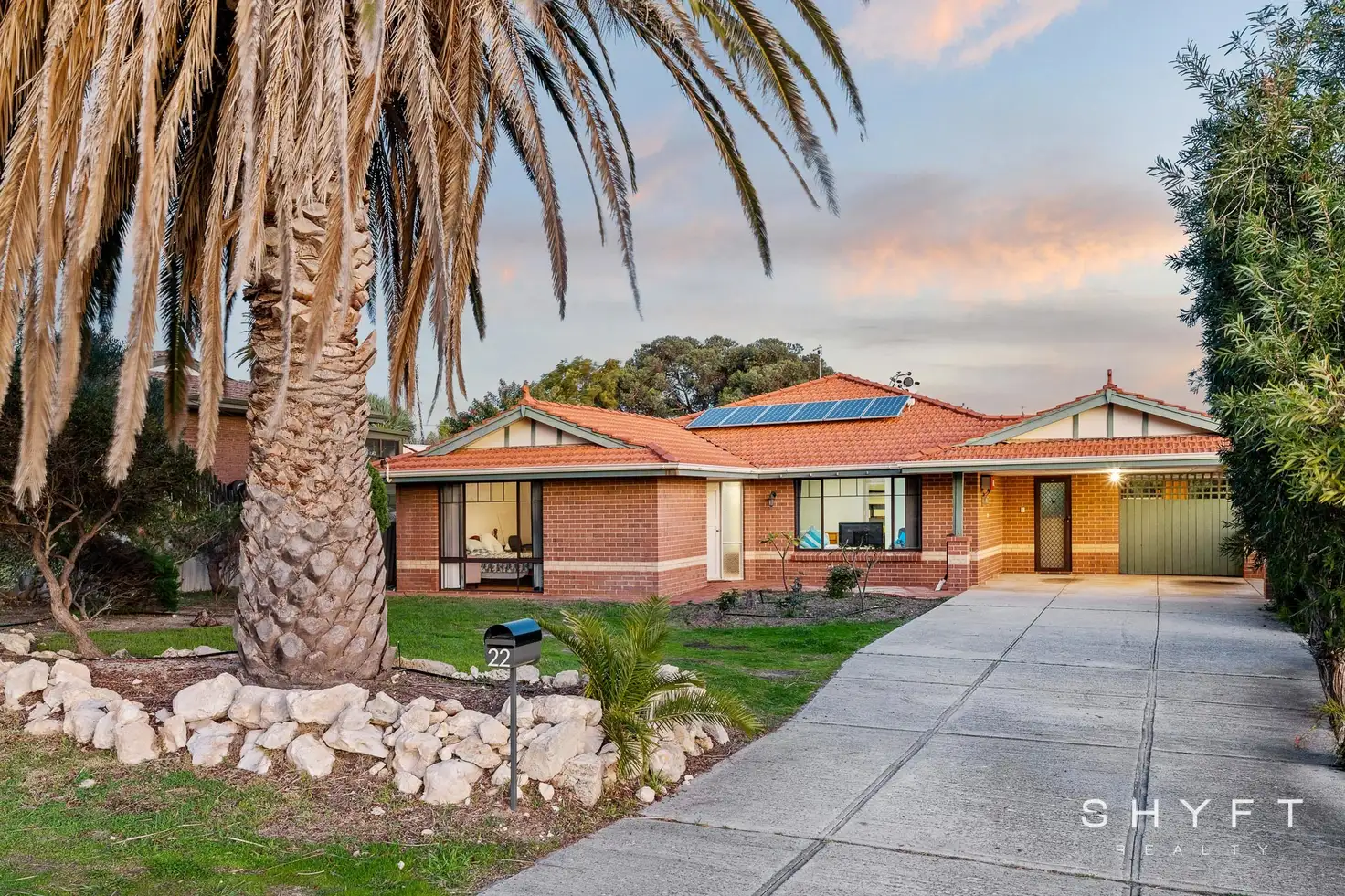 Main view of Homely house listing, 22 Mindarie Drive, Quinns Rocks WA 6030
