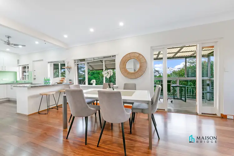Third view of Homely house listing, 92 Shaftsbury Road, Denistone West NSW 2114