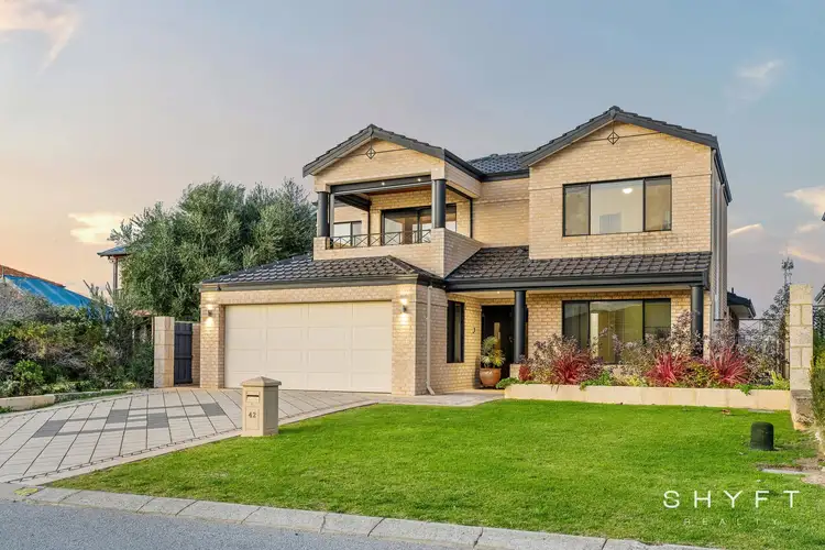 Main view of Homely house listing, 42 Ferndale Corner, Mindarie WA 6030