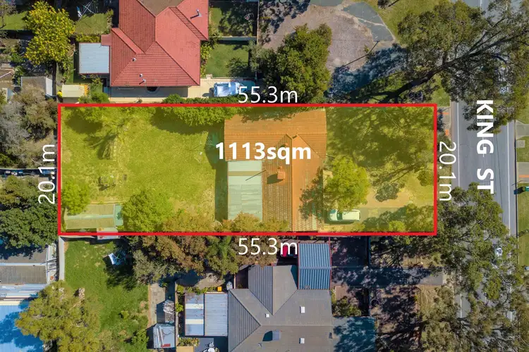 80 King Street, Gosnells WA 6110
