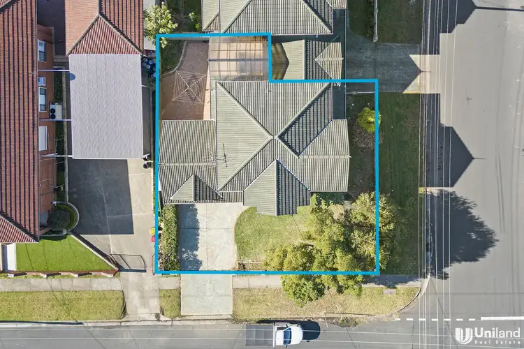 53 Lockwood Street, Merrylands NSW 2160