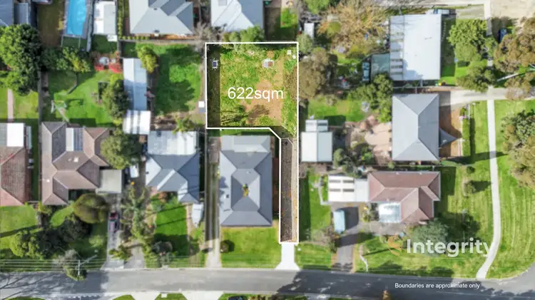 Main view of Homely land listing, 6A Sayle Street, Yarra Glen VIC 3775