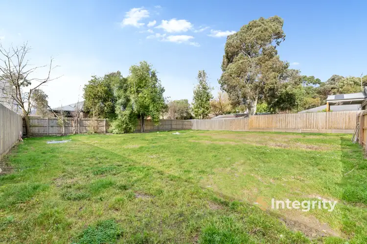 Third view of Homely land listing, 6A Sayle Street, Yarra Glen VIC 3775