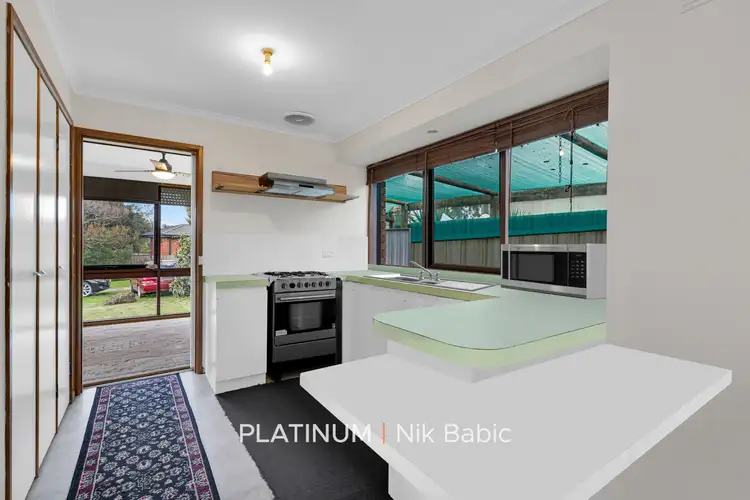 Fourth view of Homely house listing, 6 Nash Court, Endeavour Hills VIC 3802