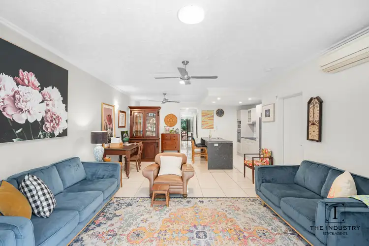 Second view of Homely apartment listing, 11/9-15 McLean Street, Cairns North QLD 4870