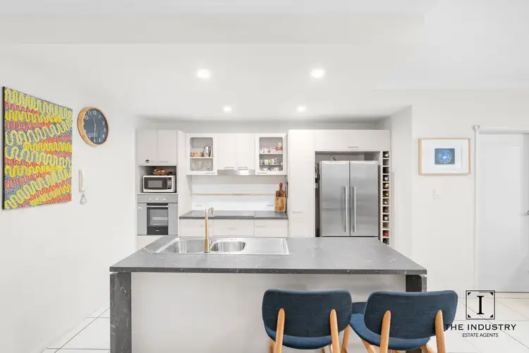 Third view of Homely apartment listing, 11/9-15 McLean Street, Cairns North QLD 4870