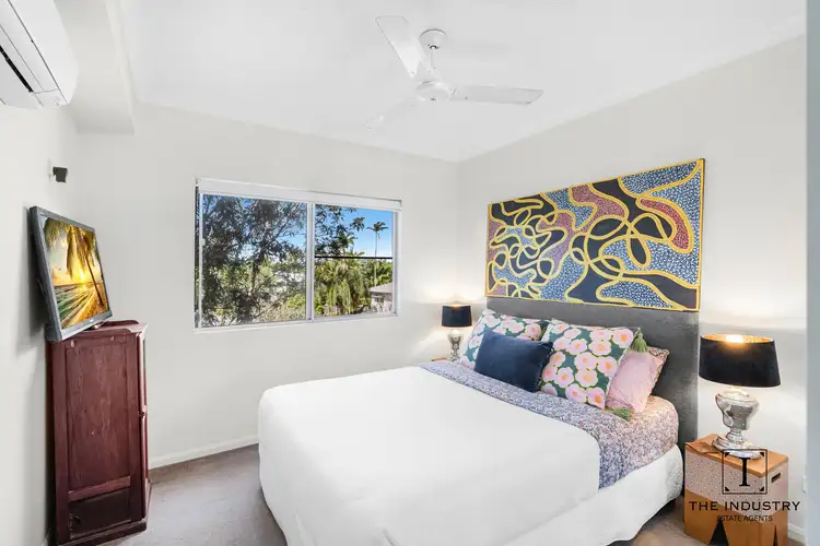 Sixth view of Homely apartment listing, 11/9-15 McLean Street, Cairns North QLD 4870