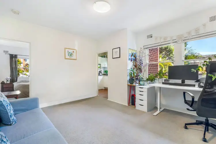 Second view of Homely apartment listing, 2/44-46 Oberon Street, Randwick NSW 2031