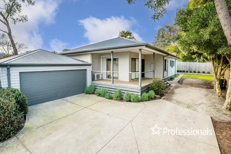 Main view of Homely house listing, 3/5 Milners Road, Yarra Junction VIC 3797