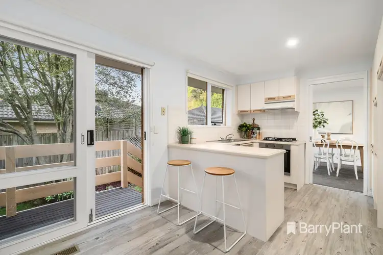 Third view of Homely unit listing, 2/92 Maroondah Highway, Croydon VIC 3136