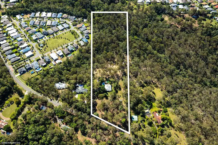 90 Priors Pocket Road, Moggill QLD 4070