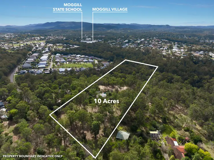 Second view of Homely rural property listing, 90 Priors Pocket Road, Moggill QLD 4070