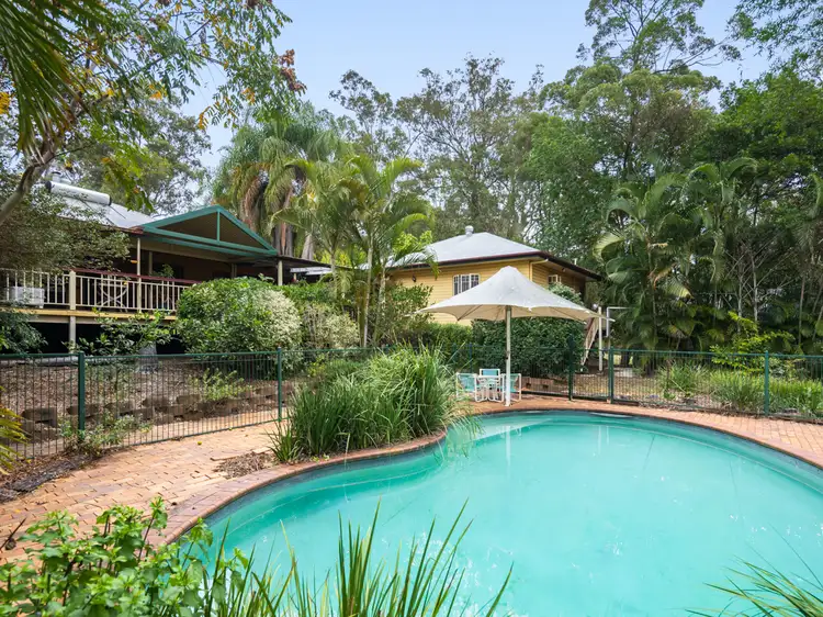 Third view of Homely rural property listing, 90 Priors Pocket Road, Moggill QLD 4070