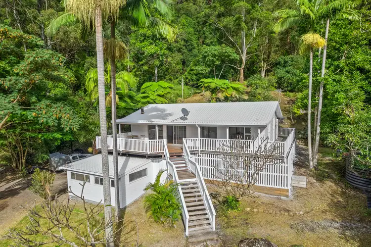 Main view of Homely rural property listing, 197 Coopers Lane, Main Arm NSW 2482