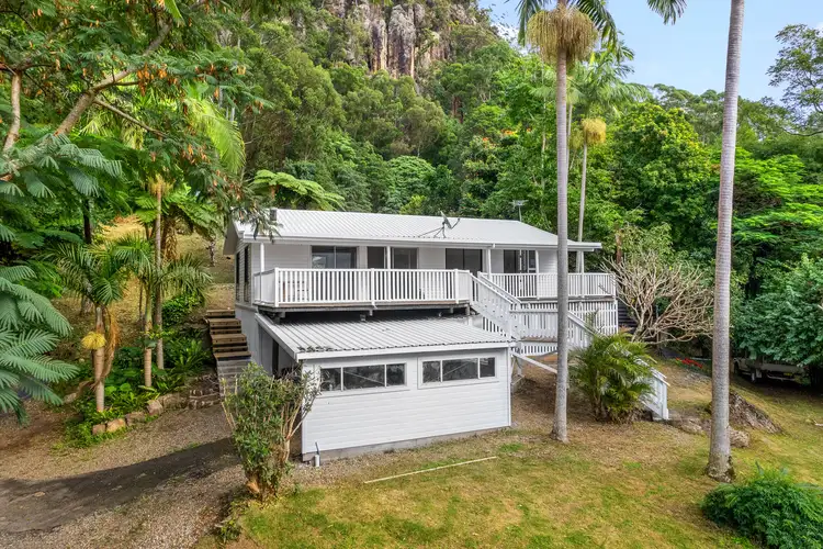 Fifth view of Homely rural property listing, 197 Coopers Lane, Main Arm NSW 2482