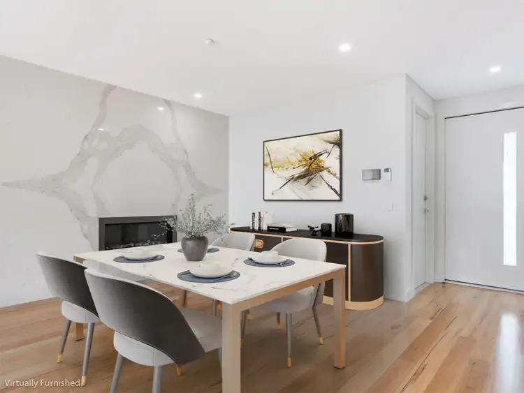 Third view of Homely townhouse listing, 47 Fairway Circuit, Strathfield NSW 2135