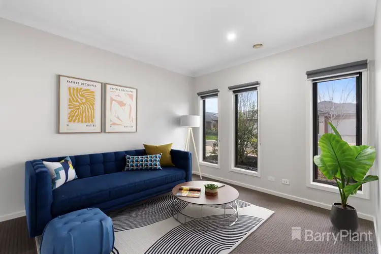 Second view of Homely house listing, 19 Octavia Street, Kalkallo VIC 3064