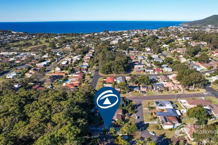 Second view of Homely house listing, 5 Miles Close, Forster NSW 2428