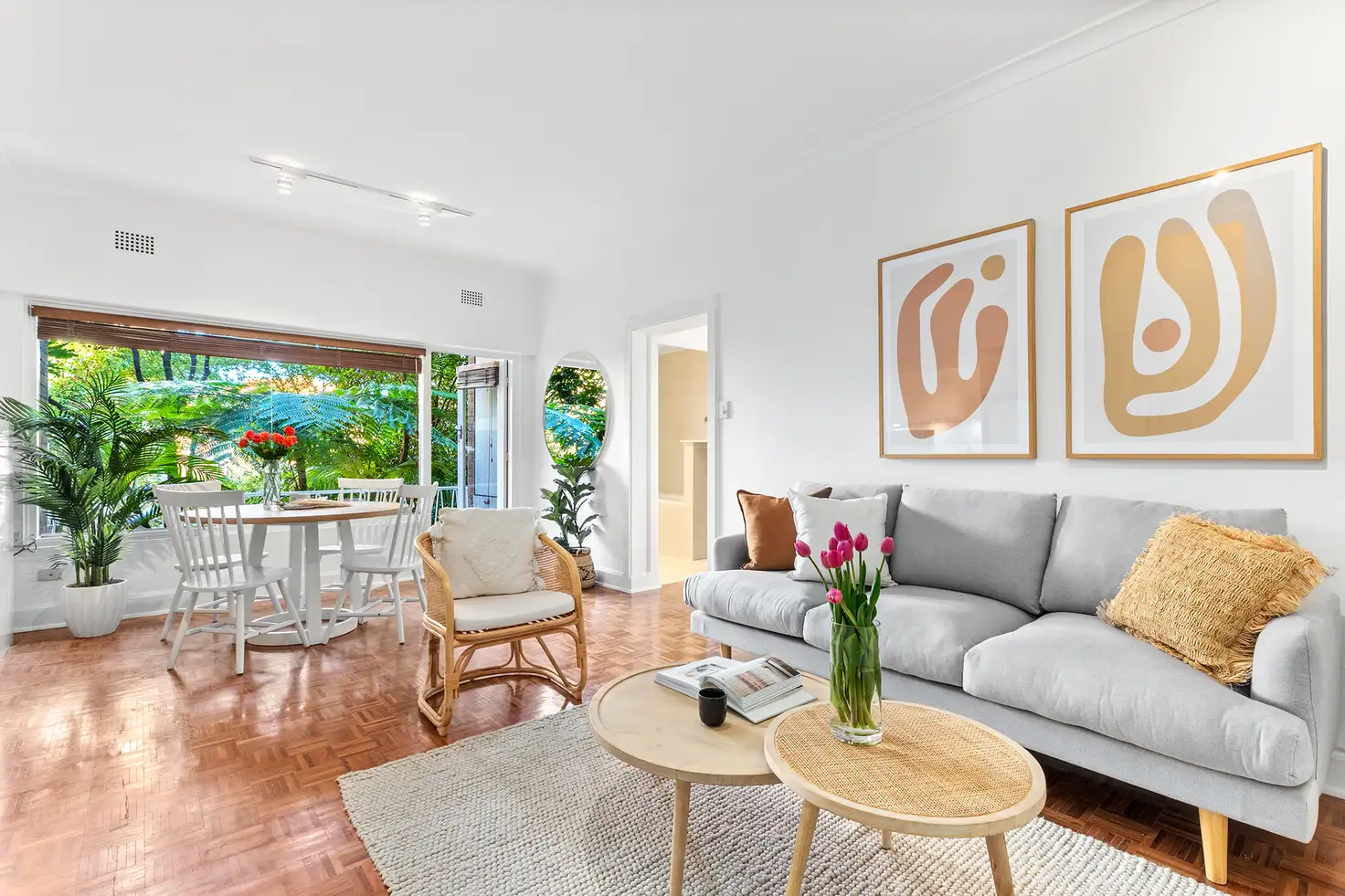Main view of Homely apartment listing, 204/6A Birtley Place, Elizabeth Bay NSW 2011