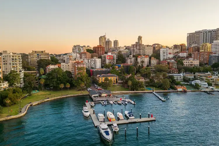 Second view of Homely apartment listing, 7C/20-22 Onslow Avenue, Elizabeth Bay NSW 2011