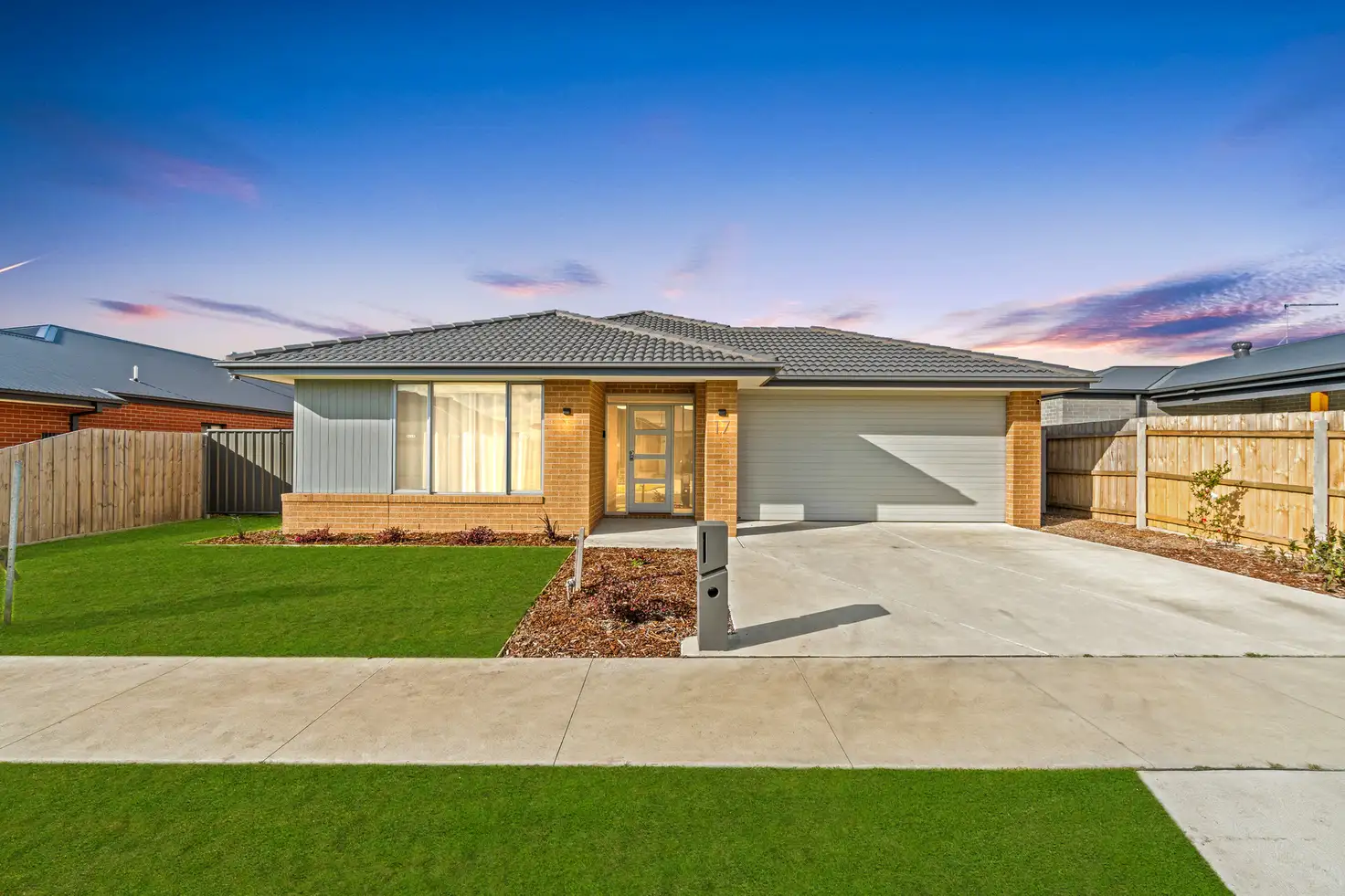 Main view of Homely house listing, 17 Dooyork Crescent, Traralgon VIC 3844