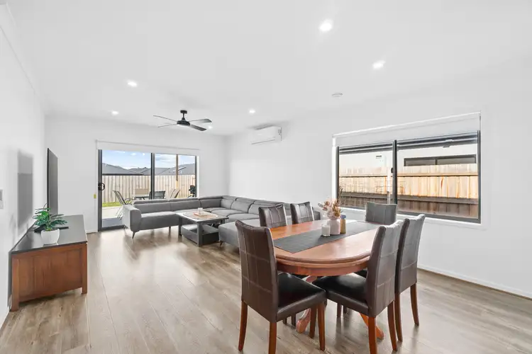 Fourth view of Homely house listing, 17 Dooyork Crescent, Traralgon VIC 3844