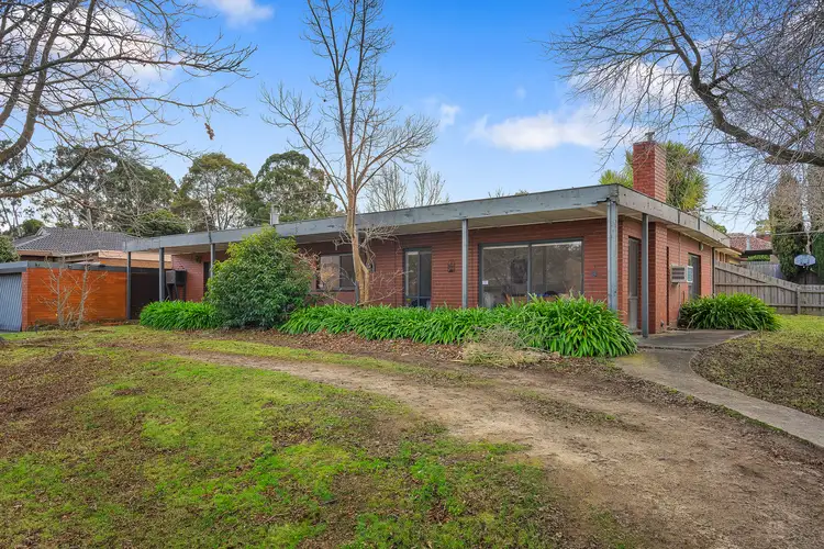 Main view of Homely house listing, 1 Ambrie Avenue, Ringwood VIC 3134