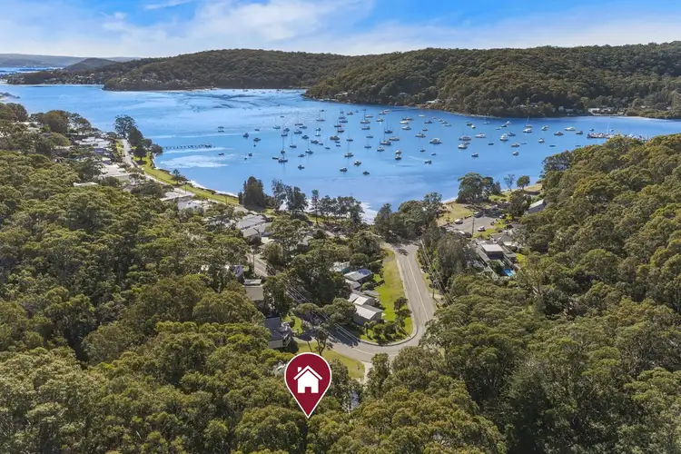 Second view of Homely house listing, 18 Heath Road, Hardys Bay NSW 2257